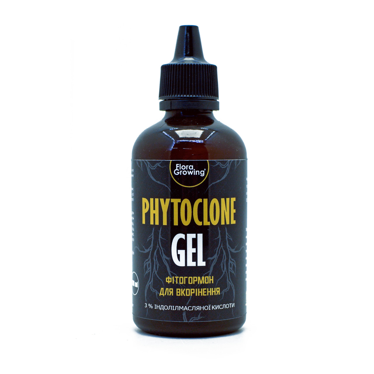 100 мл PhytoClone Gel — укорінювач для рослин [аналог Clonex], фото 1