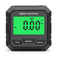 Цифровой угломер Digital Level Box 4 грани по 90 градусов