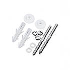 Раковина Qtap Virgo 600x420x140 White з донним клапаном QT18112253W, фото 8