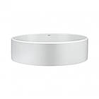 Раковина-чаша Qtap Kolibri 500x360x140 White з донним клапаном QT10113054W, фото 4