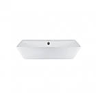 Раковина Qtap Virgo 600x420x140 White QT18112253WN, фото 3