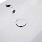 Раковина Qtap Virgo 600x420x140 White з донним клапаном QT18112253W, фото 5