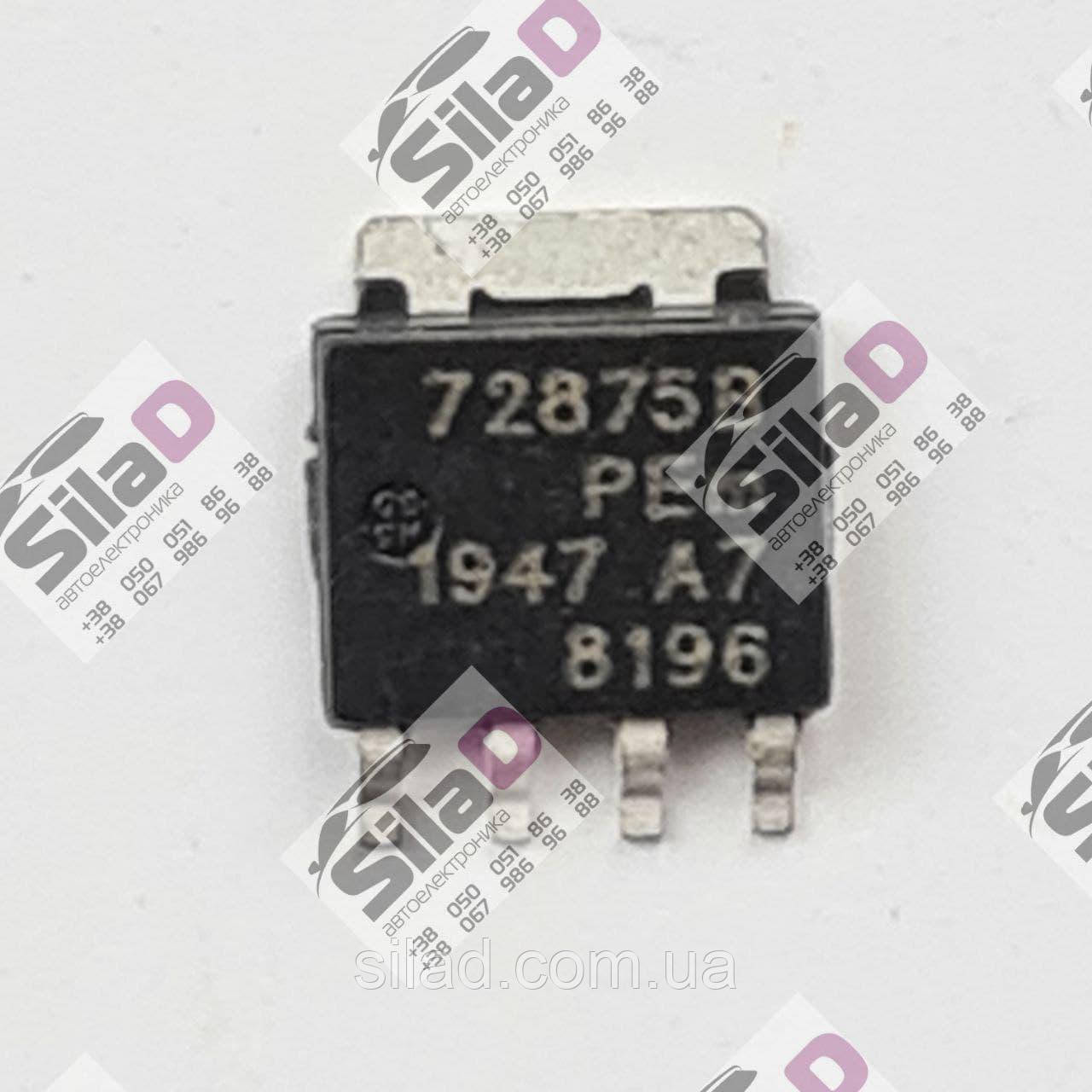 Мікросхема BUK7Y28-75B 72875B Nexperia корпус SOT669 (LFPAK), фото 1