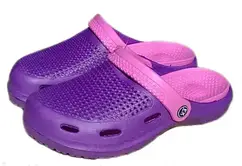 FX крокси EVA жіночі фіолетово-розові 37