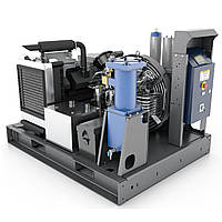 4 - і 5-ступінчасті компресори Bauer Engine Driven з приводом від двигуна