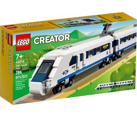 Lego Creator Швидкісний поїзд 40518