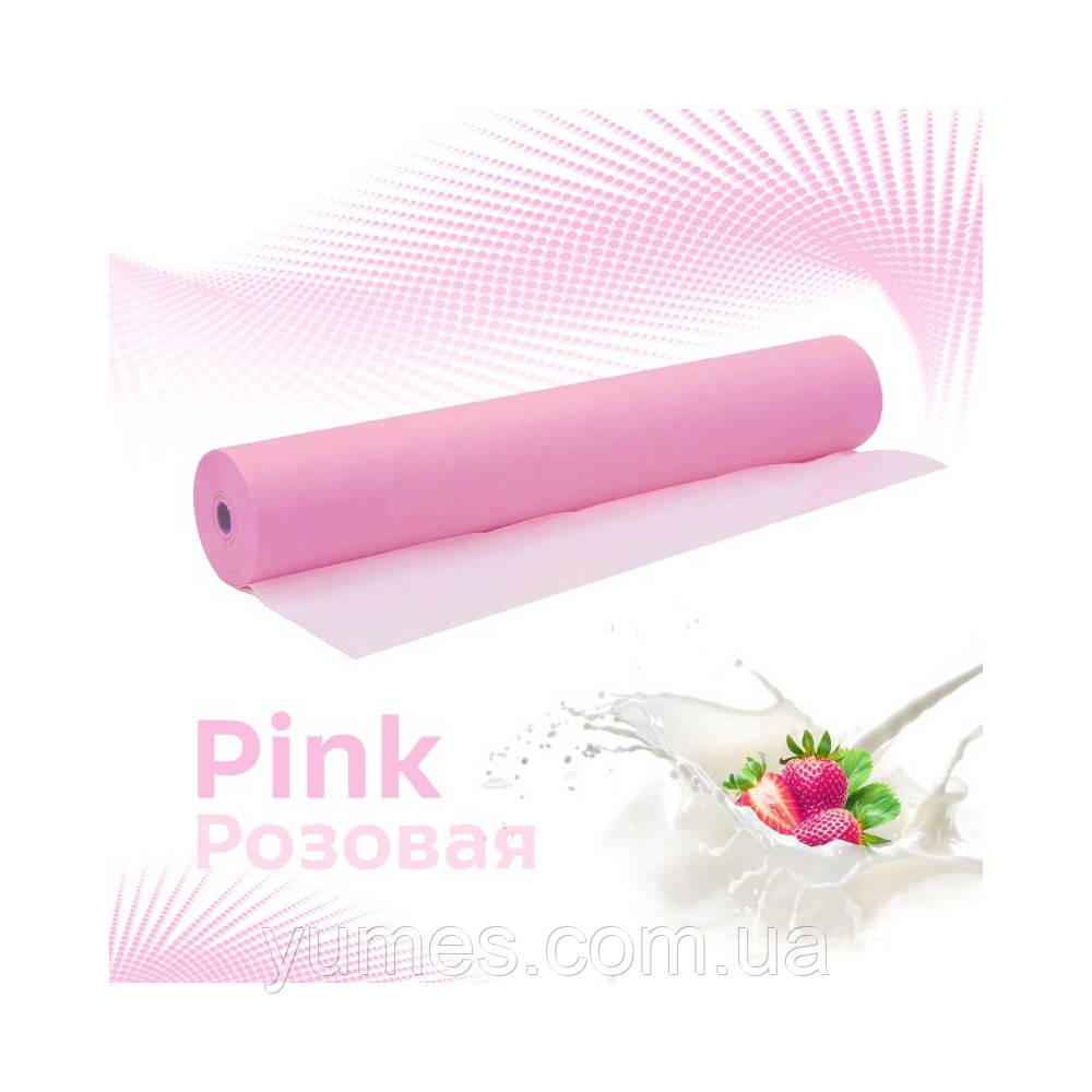 Одноразовая Простынь в Рулоне Doily 0,80 М Х 100 М (плотность 25 Г/м2 ...