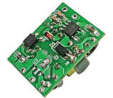 Модуль живлення AC 220В -DC 12В 450mA, фото 2