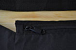 Тактична сумка на 4 кишені / чоловічий слінг / сумка нагрудна / кросбоді барсетка кобура, фото 9