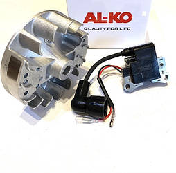 Котушка запалювання алко/Оригінал/Запалювання мотокоси AL-KO BC 4125/Німеччина
