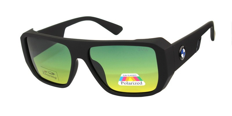 Окуляри фірмові сонцезахисні Polaroid BMW, фото 1