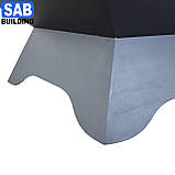 Чаша для багаття, вогнище чаша, чаша-мангал 1м, 4мм, 38кг, фото 9