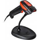 Promo Ціна! Сканер штрих-коду ІКС ІКС-3209 2D, USB, stand, black (ІКС-3209-2D-USB) - тільки на ZaGrosh.com.ua