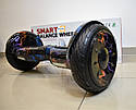 Гіроборд Smart Balance Wheel 10.5 Блискавка кольорова, фото 6