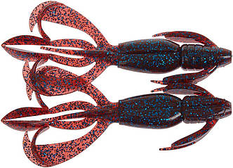 Силікон Keitech Crazy Flapper 3.6" (7 шт/уп) ц:ea#03 grape