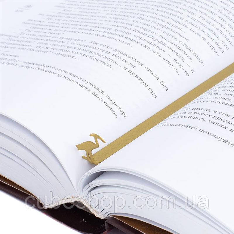 Закладка для книг "Свячений Ібіс", фото 1