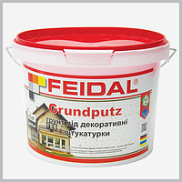 Feidal Grundputz 4кг грунт под декоративные штукатурки