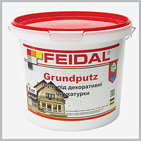 Feidal Grundputz 8кг грунт под декоративные штукатурки
