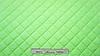 Стьобана плащівка з утеплювачем колір світло-салатний "Ромб", фото 5