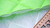 Стьобана плащівка з утеплювачем колір світло-салатний "Ромб", фото 3