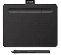 Графический планшет Wacom Intuos S Black