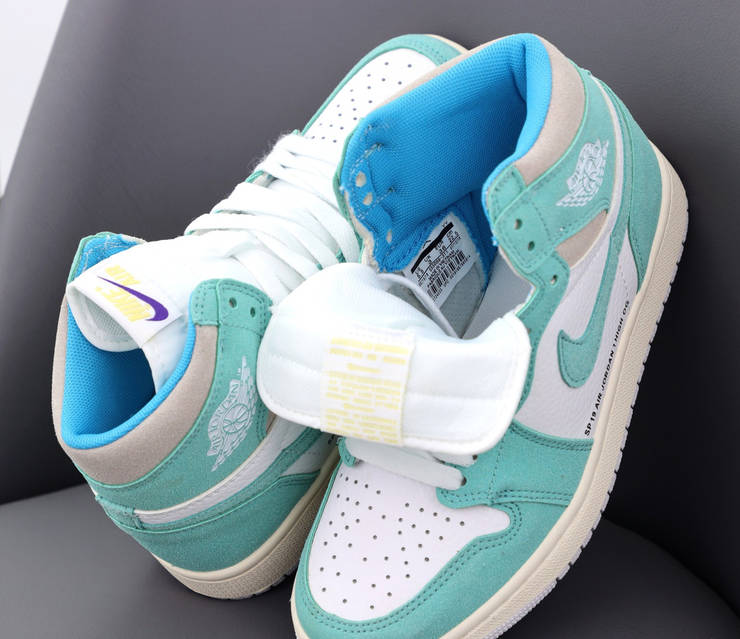 Nike Air Jordan 1 High Retro SP 19 White Mint OG ID 1566747851 2100 Prom.ua