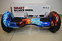 Гіроборд Smart Balance Wheel 10.5 Вогонь і лід, фото 6