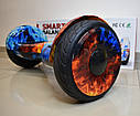 Гіроборд Smart Balance Wheel 10.5 Вогонь і лід, фото 5