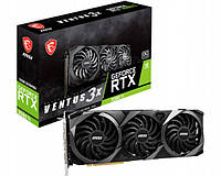 Відеокарта MSI GeForce RTX 3080 Ti VENTUS 3X 12G OC