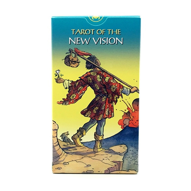 Таро New Vision