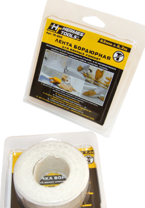 Бордюрна стрічка 3,2 метра на 3,8 сантиметрів Лучшая цена, фото 1