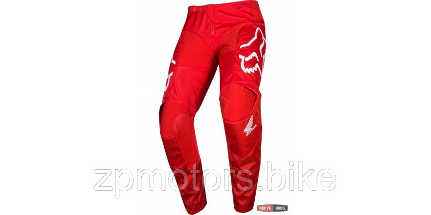 Мото штани, штани FOX 180 HONDA PANT [RD] 38 tk485