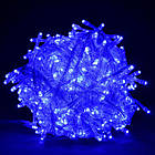 Світлодіодна гірлянда Xmas LED 500 B-1 Синя Лучшая цена, фото 2
