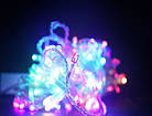 Світлодіодна гірлянда XmasLED 400 M-1 Мультикольорова Лучшая цена, фото 2