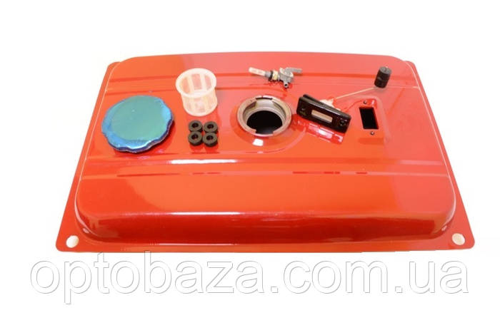 Купить Бак топливный для генератора 2 кВт - 3 кВт в сборе, цена 1056 ...