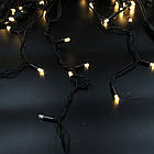 Вулична гірлянда бахрома Xmas WW-2 LED 120 3.3 Line Short curtain Теплий білий Лучшая цена, фото 2