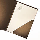 Фірмова папка з логотипом, фото 3