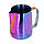 Пітчер молочник Barista Space 600 мл. Multicolor Матовий Різнокольоровий, фото 3