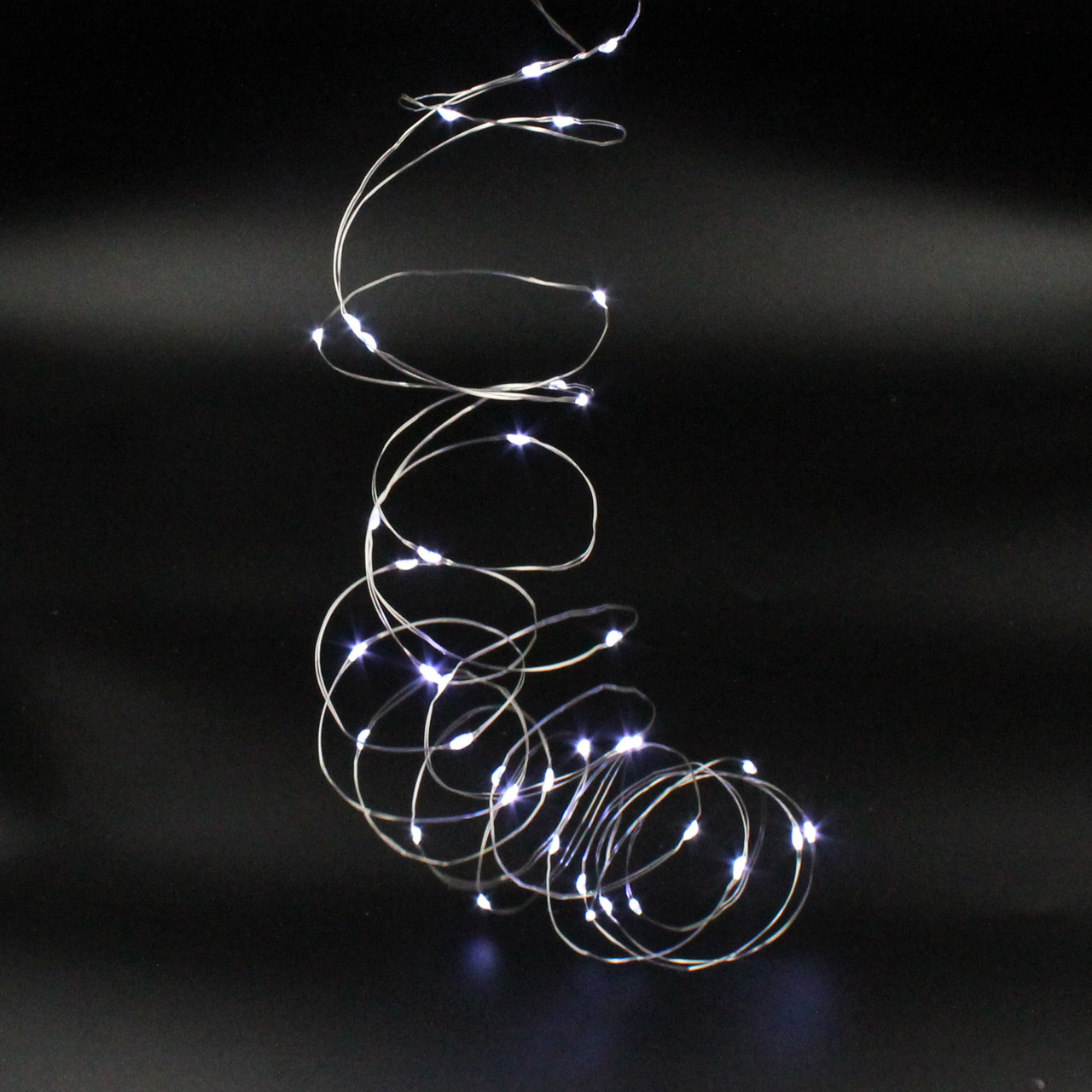 Світлодіодна гірлянда USB + battery box Xmas 100 Led Біла 10 м 220V Лучшая цена, фото 1