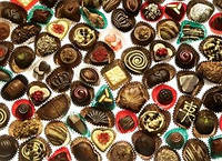 Пазл Cabble Hill - Шоколадні цукерки (Chocoholic), 1000ел