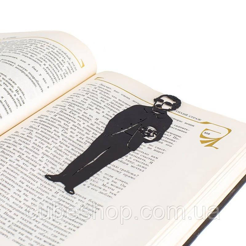 Закладка для книг "Алан По"