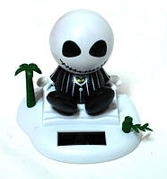 Сувенір "ФЛІП - ФЛАП" на фотоелементі Страховище сидить