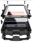 Протиударний чохол Lunatik Taktik для iPhone 13 Black, фото 7