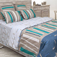 Сімейна постільна білизна ТЕП