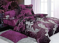 Двоспальне постільна білизна Вилюта