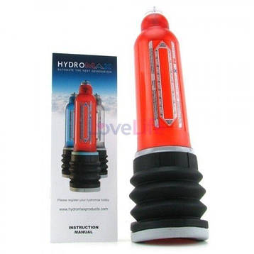 Гидропомпа Bathmate Hydromax X30 RED | Limon, фото 1