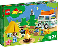 Lego Duplo Сімейна пригода на мікроавтобусі 10946