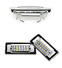 LED підсвітка номера для AUDI (Ауді) TT 1999-2006, фото 8