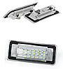 LED підсвітка номера для AUDI (Ауді) TT 1999-2006, фото 10