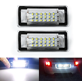 LED підсвітка номера для AUDI (Ауді) TT 1999-2006